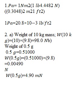 Homework 1-1